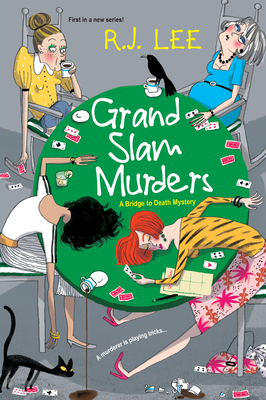 Grand Slam Murders - Lee, R J