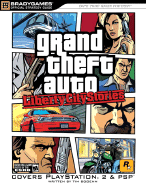 Grand Theft Auto: Liberty City Stories (Ps2) Official Strategy Guide