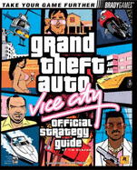 Grand Theft Auto: Vice City Official Strategy Guide for PC