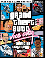 Grand Theft Auto: Vice City Official Strategy Guide