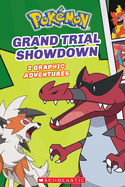 Grand Trial Showdown (Pok�mon: Graphic Collection)