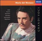Grandi Voci: Mario del Monaco