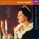 Grandi Voci: Renata Tebaldi