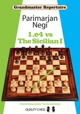 Grandmaster Repertoire - Negi, Parimarjan