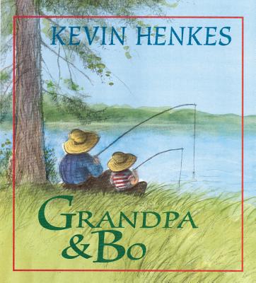 Grandpa and Bo - 
