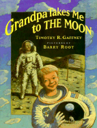 Grandpa Takes Me to the Moon
