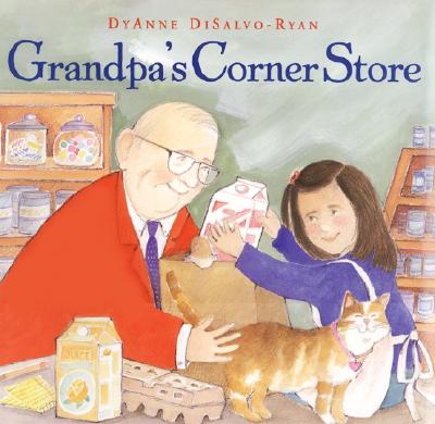 Grandpa's Corner Store (Hardcover) - 