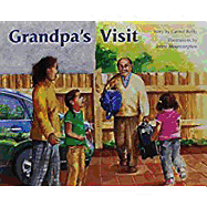 Grandpa's Visit: Individual Student Edition Green (Levels 12-14)
