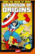 Grandson of Origins of Marvel Comics