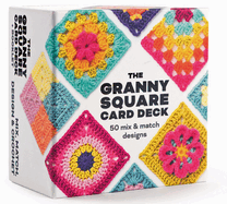 Granny Square Card Deck, the: 50 Mix and Match Designs