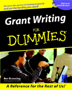 Grant Writing for Dummies