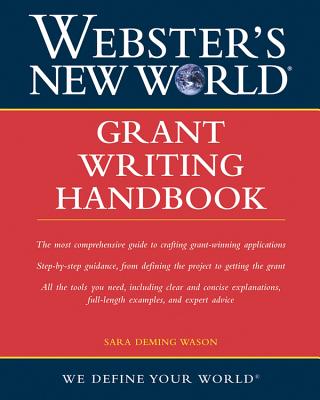 Grant Writing Handbook - Wason, Sara