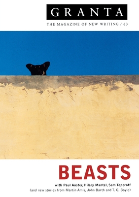 Granta 63: Beasts - Jack, Ian