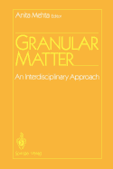 Granular Matter: An Interdisciplinary Approach