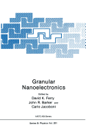 Granular Nanoelectronics