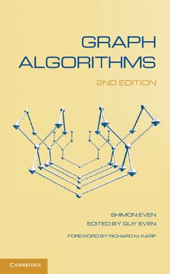 Graph Algorithms - Even, Shimon, and Even, Guy (Editor)