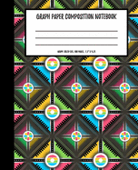Graph Paper Composition Notebook: Notebook for Math Science Class for Students Quad Ruled 5 Squares Per Inch