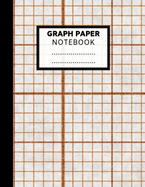 Graph Paper Notebook: Composition Graph Paper Grid 110 Pages, 4x4 Quad Ruled Notebook (Large, 8.5x11 in.)