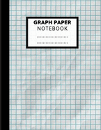 Graph Paper Notebook: Composition Paper Grid 110 Pages, 4x4 Quad-Ruled Notebook (Large, 8.5x11 in.)