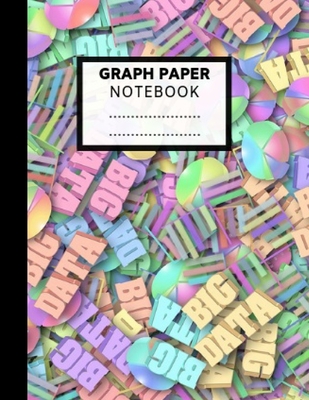 Graph Paper Notebook: Cute Composition Grid Graph Paper 110 Pages, 4x4 Quad-Ruled Notebook (Large, 8.5x11 in.) - Milina, Elva