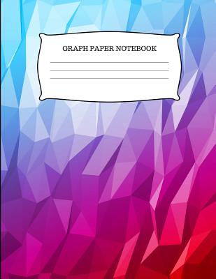 Graph Paper Notebook: Stunning Graphing Paper Composition Book - Journals, Inspyre