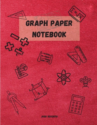 Graph Paper Notebook - Seventh, Josh