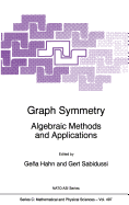 Graph Symmetry: Algebraic Methods and Applications
