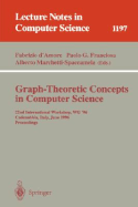 Graph-Theoretic Concepts in Computer Science: 22nd International Workshop, Wg '96, Cadenabbia, Italy, June 12-14, 1996, Proceedings