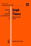 Graph Theory: Proceedings of the Conference on Graph Theory, Cambridge