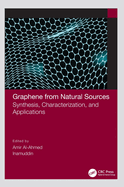Graphene from Natural Sources: Synthesis, Characterization, and Applications