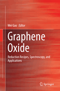 Graphene Oxide: Reduction Recipes, Spectroscopy, and Applications
