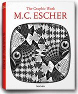 Graphic Work of M.C.Escher Big Art
