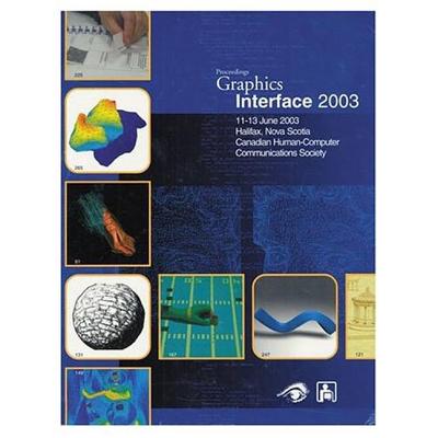 Graphics Interface 2003 - Inkpen, Kori (Editor)