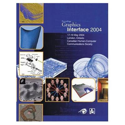 Graphics Interface 2004 - Mann, Stephen (Editor), and Brooks, Stephen (Editor), and Gutwin, Carl (Editor)