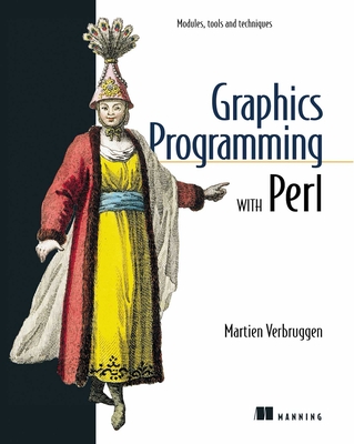 Graphics Programming with Perl - Verbruggen, Martien