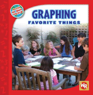 Graphing Favorite Things - Marrewa, Jennifer