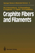 Graphite fibers and filaments