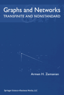 Graphs and Networks: Transfinite and Nonstandard