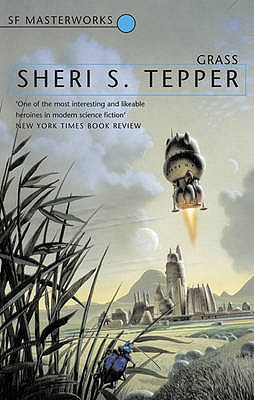 Grass - Tepper, Sheri S.