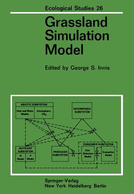 Grassland Simulation Model - Innis, G S (Editor)