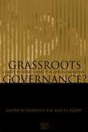 Grassroots Governance?: Chiefs in Africa and the Afro-Caribbean