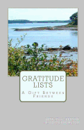 Gratitude Lists