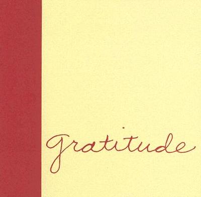 Gratitude - Potter, Steve (Designer), and Wilkie, Jenica (Designer), and Zadra, Dan (Compiled by)
