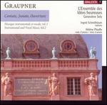 Graupner: Instrumental and Vocal Music, Vol. 2: Cantate, Sonate, Ouverture
