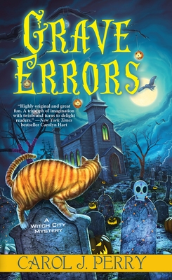 Grave Errors - Perry, Carol J