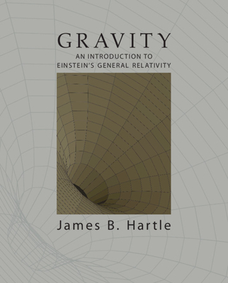 Gravity - Hartle, James B