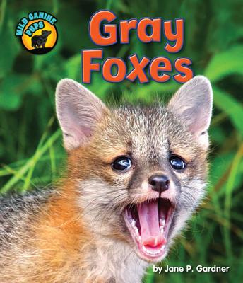 Gray Foxes - Gardner, Jane P