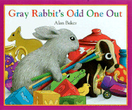 Gray Rabbit's Odd One Out - Baker, Alan