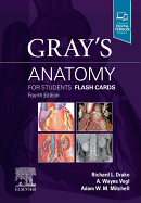 Gray's Anatomy for Students Flash Cards