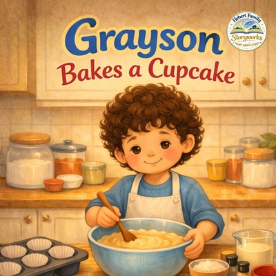 Grayson Bakes a Cupcake - Hebert, Mark (Contributions by), and Hebert, April (Contributions by), and Hebert, Thomas (Contributions by)